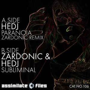 Zardonic : Subliminal (with Hedj)-Paranoia (Remix)